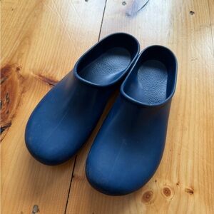 Sloggers Women's Blue Clogs